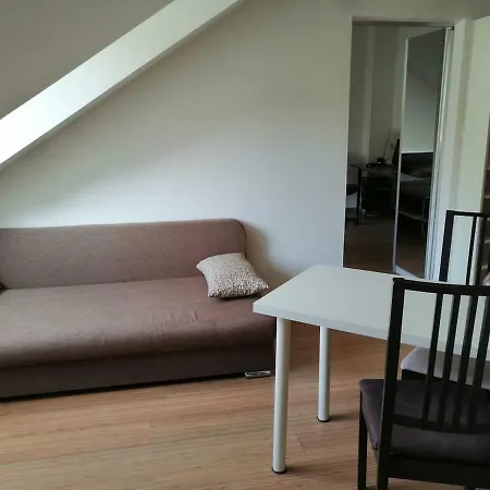 Apartment Jaskovy Rad, By Train Station & Center Pressburg