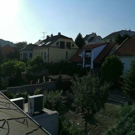 Jaskovy Rad, By Train Station & Center Apartmán Bratislava