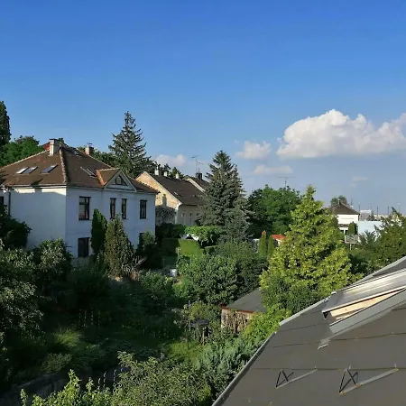 Apartment Jaskovy Rad, By Train Station & Center Pressburg