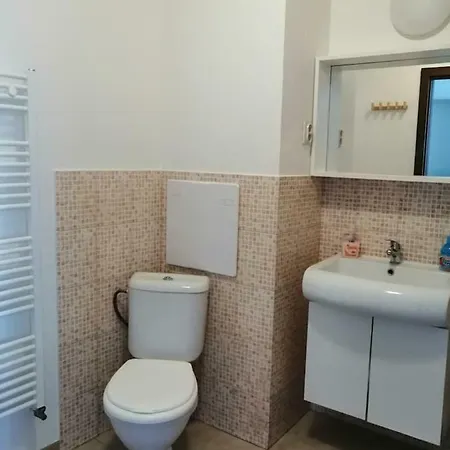 Appartamento Jaskovy Rad, By Train Station & Center